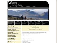 Walking in North Wales Walking in North Wales