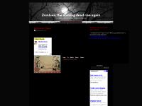 Zombies, the walking dead rise again