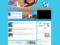 Walking for Water – Kids learn about global water issues, while raising funds to help solve them