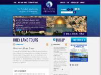 Walking With The Prophets - Holy Land Tours