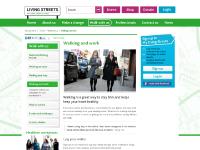 walkingworks.co.uk , Take action, Walk with us walkingworks.co.uk , Take action, Walk with us