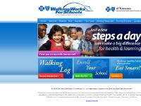 WalkingWorks for Schools WalkingWorks for Schools