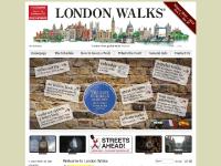 London Walks first and best of the walking tour firms Fodors London Walks first and best of the walking tour firms Fodors