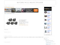Reviews Wall Mount Speaker Reviews Wall Mount Speaker