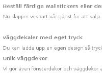 statistik för wallstickerapp - Egna wallstickers med wallstickerapp.se statistik för wallstickerapp - Egna wallstickers med wallstickerapp.se