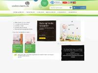 liten wallstickers.dk skärmbild liten wallstickers.dk skärmbild