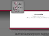 Walter Moores & Son - Antique campaign furniture, mahogany chairs, chests of