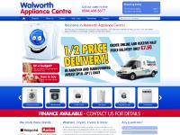 walworthappliances.co.uk Washing machines, Washer dryers, Tumble dryers