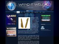 Blue Ray Lasers, Pro Pendants, Health Wand, Single Wand Blue Ray Lasers, Pro Pendants, Health Wand, Single Wand