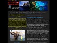 SCUBA Diving Tenerife with Wannadive PADI star IDC center.