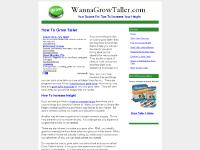 How To Grow Taller - How To Increase Height