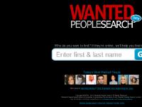 Wanted People Search Wanted People Search