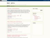 wapapp.blogspot.com 0 comments, 0 comments, Common WAP Applications wapapp.blogspot.com 0 comments, 0 comments, Common WAP Applications