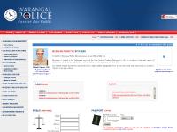 warangalpolice.gov.in warangal police