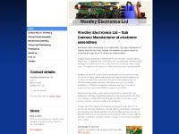 Procurement, Prototype Manufacture, Wardley Electronics Ltd Procurement, Prototype Manufacture, Wardley Electronics Ltd