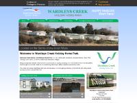 Wardleys Creek Caravan Holiday Home Park River Wyre near Blackpool Lancaster Wardleys Creek Caravan Holiday Home Park River Wyre near Blackpool Lancaster