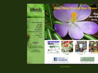 wardsnursery.com What's Happening, Gift Cards, Directions