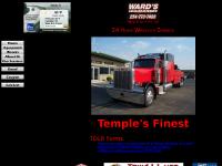 wardstowing.com Affidavit of Repossession (VTR 264)