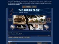 The Auburn Eagle Message Boards - Index The Auburn Eagle Message Boards - Index