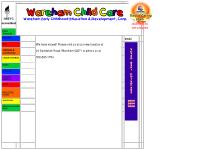 Wareham Child Care: Safe and Affordable Day Care Wareham Child Care: Safe and Affordable Day Care