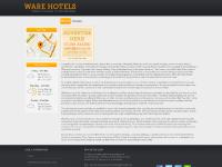Ware, Hotels Ware, Hotels