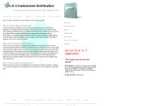 Warehouse Inventory Software for MAS 90 & MAS 200 : Multi-Bin Advanced Distribution
