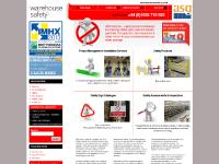 A-Safe Barriers, Guard & Hand Rails, Rack Upright Protectors, Rack End Protection A-Safe Barriers, Guard & Hand Rails, Rack Upright Protectors, Rack End Protection