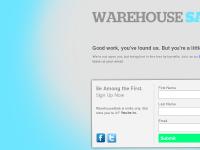 Warehouse Sale - Members Only Access to your Favorite Brands at up to 70% Off Retail Warehouse Sale - Members Only Access to your Favorite Brands at up to 70% Off Retail
