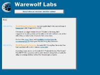 [ Warewolf Labs : information security, on site-service and support, and design services for Southern California ]