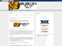 WAR Games Con | Wargaming Tournament WAR Games Con | Wargaming Tournament
