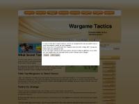 Wargame Tactics Top - Wargame Tactics Wargame Tactics Top - Wargame Tactics