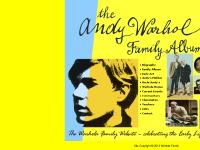 The Andy Warhol Family Album The Andy Warhol Family Album