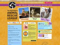 The Washington Animal Rescue League The Washington Animal Rescue League