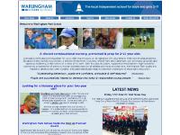 Warlingham Park Independent School Warlingham Park Independent School