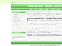 Welcome to Warlingham Parish Council Welcome to Warlingham Parish Council