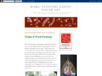 Warli painting: Exotic Indian Art Warli painting: Exotic Indian Art