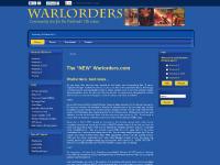 The *NEW* Warlorders.com