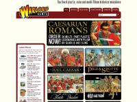 Warlord Games • Plastic and metal 28mm historical miniatures • Wargames