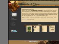 Warlords of Eluria - The online fantasy rpg strategy game. Warlords of Eluria - The online fantasy rpg strategy game.