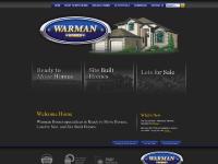Welcome Home to Warman Homes Welcome Home to Warman Homes