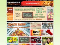 Hand Warmers, Toe Warmers, Foot Warmers and Body Warmers from Grabber Hand Warmers, Toe Warmers, Foot Warmers and Body Warmers from Grabber