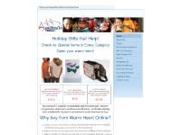 Home - Warm Heart Online