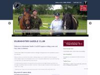 Warminster Saddle Club - BHS Approved Riding Centre giving riding lessons, showjumping, dressage, livery, and events throughout the year Warminster Saddle Club - BHS Approved Riding Centre giving riding lessons, showjumping, dressage, livery, and events throughout the year