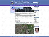 Warmley Preschool - Warmley Preschool -