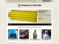 Stephenson's Warmlite Stephenson's Warmlite
