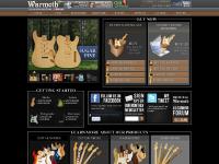 Warmoth Custom Guitar Parts - Custom bass and guitar bodies and necks Warmoth Custom Guitar Parts - Custom bass and guitar bodies and necks