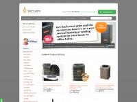 warmvents.com furnace parts, air conditioning, central air conditioner