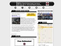 Truck Painting - Truck Parts - Warner Truck Center Body and Paint - Salt Lake City - Utah Truck Painting - Truck Parts - Warner Truck Center Body and Paint - Salt Lake City - Utah