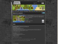 Warnet - turn based strategy game