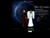 Fantasy MMORPG - War of Creation - Fantasy Games Fantasy MMORPG - War of Creation - Fantasy Games